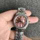 Datejust 279139 28mm Jub Dia SS/SS Pink/Dia GSF A2671