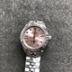 Datejust 279174 28mm Jub SS/SS Pink/Diam GSF A2671