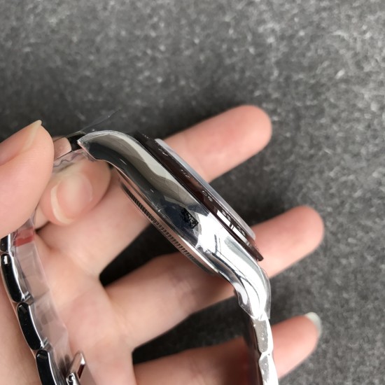 Daytona 116506 40mm SS/SS Ice Blue/Arab NOOB DD4130