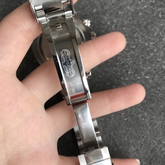 Daytona 116506 40mm SS/SS Ice Blue/Arab NOOB DD4130