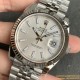 Datejust 126334 41mm Jub 904L SS/SS Silver/Stk ARF VR3235