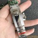 Daytona 116503 40MM Oys SS/SS Green/Dia BLSF DD4130