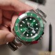 Submariner 116610LV Hulk 40mm SS/SS Green Dial ARF VS3135