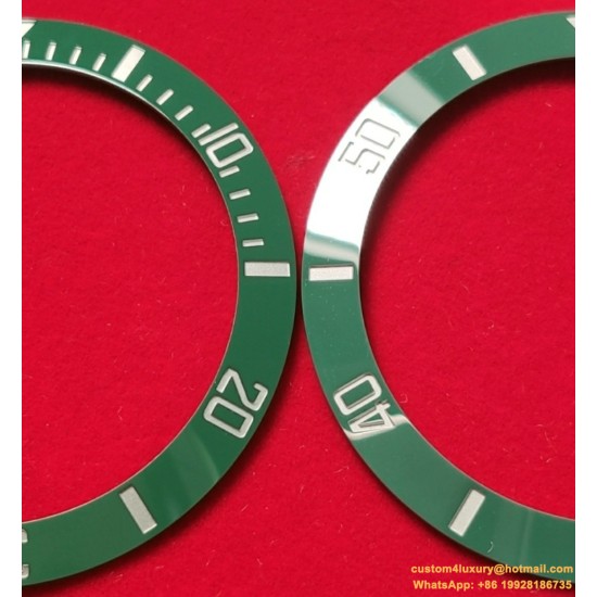 Submariner 116610LV Hulk 40mm SS/SS Green Dial ARF VS3135