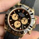 Daytona 126518 40mm YG/RU Black/Stk NOOB SH4131 Super Clone