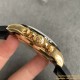 Daytona 126518 40mm YG/RU Black/Stk NOOB SH4131 Super Clone