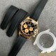 Daytona 126518 40mm YG/RU Black/Stk NOOB SH4131 Super Clone