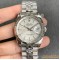 Datejust 126234 36mm Jub SS/SS Silver/Stk ARF VR3235