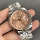 Datejust 126234 36mm Jub SS/SS RG/Stk ARF VR3235