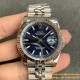 Datejust 126234 36mm Jub SS/SS Blue/Stk ARF VR3235