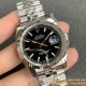 Datejust 126234 36mm Jub SS/SS Black/Stk ARF VR3235