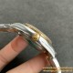 DateJust 36mm Oyst Dia 904L YG/SS Gold/Rmn EWF A3235