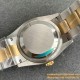 DateJust 36mm Oyst Dia 904L YG/SS Gold/Rmn EWF A3235