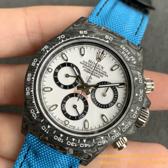 Daytona DIW Carbon Cream FC/NY White WWF A7750