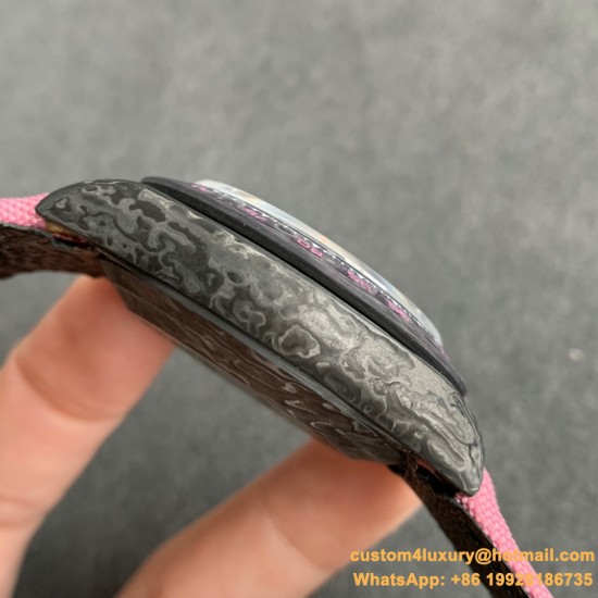 Daytona Diw 40mm Pink FC/NY Black Dial WWF A7750