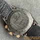 Daytona Diw 40mm Pink FC/NY Black Dial WWF A7750