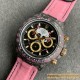 Daytona Diw 40mm Pink FC/NY Black Dial WWF A7750