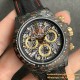 Daytona Diw 40mm Black FC/NY Black DIal WWF A7750