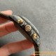 Daytona Diw 40mm Olive FC/NY Black Dial WWF A7750