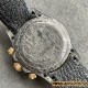 Daytona Diw 40mm Olive FC/NY Black Dial WWF A7750