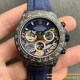 Daytona Diw 40mm FC/NY Dark Blue Dial WWF A7750
