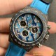Daytona Diw 40mm FC/NY Grey-Blue Dial WWF A7750