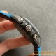 Daytona Diw 40mm FC/NY Grey-Blue Dial WWF A7750