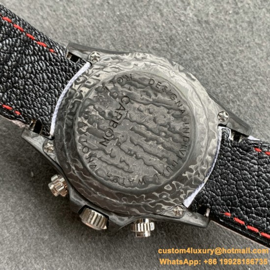 Daytona Diw 40mm FC/NY Crean White Dial WWF A7750