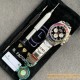 Daytona 116599 Rainbow 40mm SS/SS Black/Dia BLF SH4130