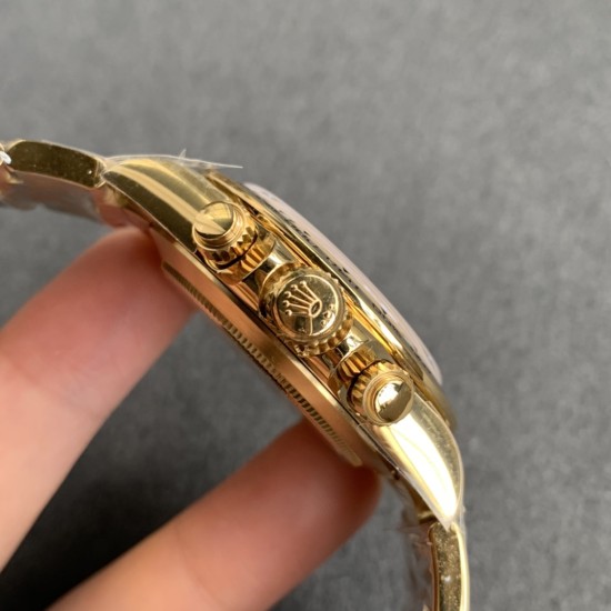 Daytona 116508 40MM YG/YG Gold/Stk NOOB DD4130