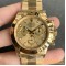 Daytona 116508 YG/YG Gold Dial 904L NOOB SA4130