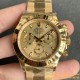 Daytona 116508 YG/YG Gold Dial 904L NOOB SA4130