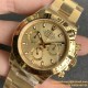 Daytona 116508 YG/YG Gold Dial 904L NOOB SA4130