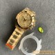Daytona 116508 YG/YG Gold Dial 904L NOOB SA4130