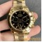 Daytona 116508 YG/YG Black/Stk 904L NOOB SA4130