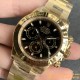 Daytona 116508 YG/YG Black/Stk 904L NOOB SA4130