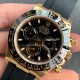 Daytona 116518 40mm YG/RU Black Dial NOOB SA4130