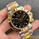 Daytona 116503 40mm YG/SS Black/Stk NOOB SA4130