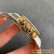 Daytona 126503 40mm YG/SS White/Stk NOOB SH4131 Super Clone