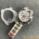 Daytona 126500 40mm SS/SS White Dial NOOB SH4130 Super Clone