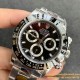 Daytona 126500 40mm SS/SS Black Dial NOOB SH4130 Super Clone