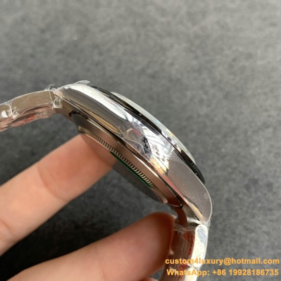 Daytona 126500 40mm SS/SS Black Dial NOOB SH4130 Super Clone