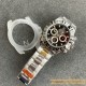 Daytona 126500 40mm SS/SS Black Dial NOOB SH4130 Super Clone