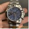 Daytona 116509 40mm SS/SS Blue Dial NOOB DD4130