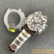 Daytona 116509 40mm SS/SS White/Dia NOOB DD4130