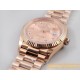 DayDate 36mm Flt Pres RG/RG RG Diam EWF A3255 Mod