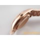 DayDate 36mm Flt Pres RG/RG Brown EWF A3255 Mod
