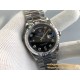 DayDate 36mm Flt Pres SS/SS Black Diam EWF A3255 Mod