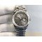 DayDate 128239 36mm SS/SS Grey/Stk EWF V2 A3255(Gain Weight)