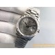 DayDate 128239 36mm SS/SS Grey/Stk EWF V2 A3255(Gain Weight)